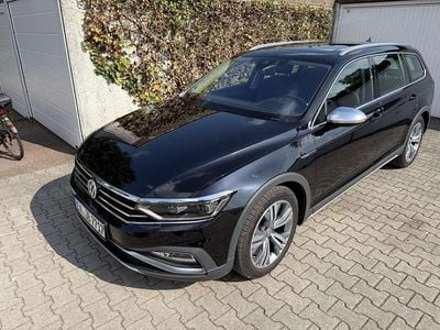 Brugt VW Passat Alltrack 239 HK (175 kW) 2019 Sort Stationcar