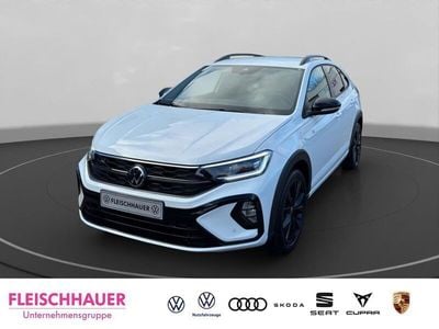 Usata VW Taigo R-line 116 CV (85 kW) 2024 Bianco SUV