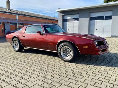 gebraucht Pontiac Firebird Formula 400 TransAm