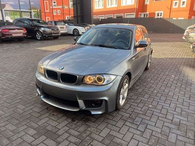 gebraucht BMW 116 e87 d M Optik Bi Xenon