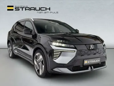 Neu Mitsubishi Eclipse Diamant Edition 160 kW (218 PS) 2026 Schwarz SUV