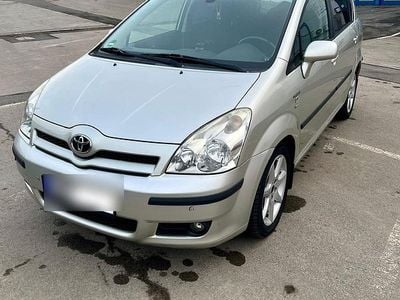 Toyota Corolla Verso