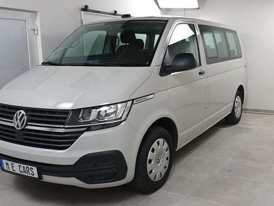 Usata VW T6.1 150 CV (110 kW) 2020 Grigio Furgone