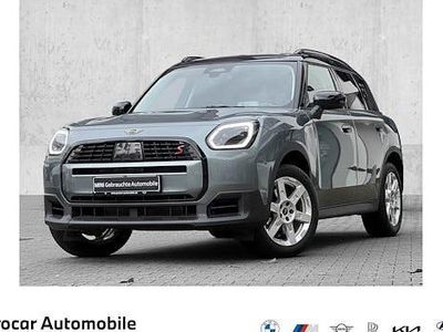 Usado Mini Countryman Classic 218 CV (160 kW) 2024 Verde SUV
