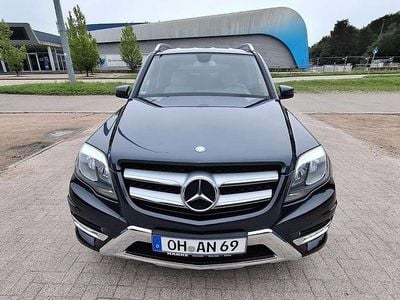 Mercedes GLK220