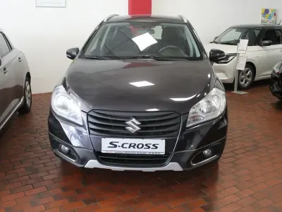 Używany Suzuki SX4 S-Cross Comfort 120 KM (88 kW) 2014 Szary SUV