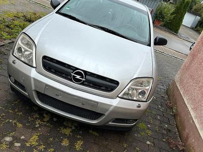 Opel Vectra GTS