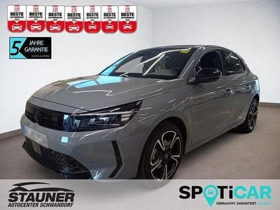 Usata Opel Corsa S 101 CV (74 kW) 2024 Grigio Utilitaria