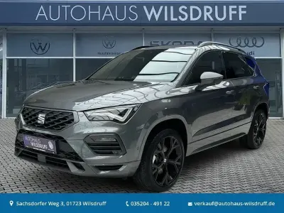 Nowe Seat Ateca FR 150 KM (110 kW) 2026 Szary SUV