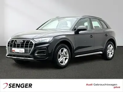 Gebraucht Audi Q5 Advanced 299 PS (219 kW) 2024 Mythosschwarz metallic SUV