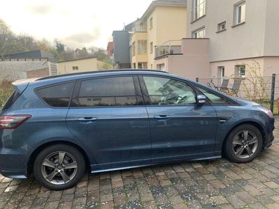 gebraucht Ford S-MAX 2,0 EcoBlue 140kW ST-Line Auto ST-Line