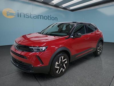 Gebraucht Opel Mokka 136 PS (100 kW) 2024 Rot SUV
