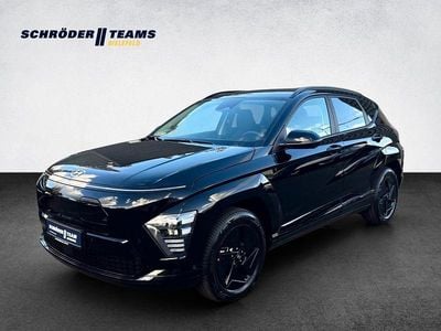 Nuova Hyundai Kona Trend 99 kW (135 CV) 2026 Nero SUV