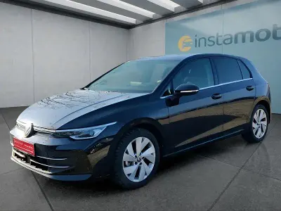 Brugt VW Golf VIII 150 HK (110 kW) 2024 Sort Hatchback