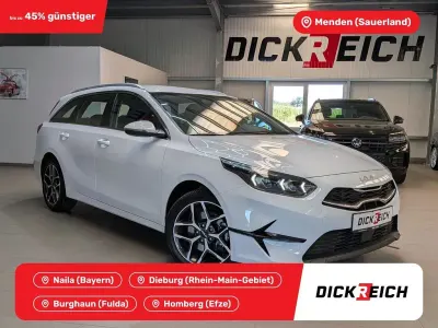 Gebraucht Kia Ceed Sportswagon