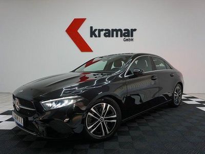 Gebraucht Mercedes A180 Urban 116 PS (85 kW) 2023 Schwarz Limousine