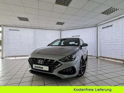 gebraucht Hyundai i30 Mild-Hybrid, 1.Hand, Scheckheft,Kamera,LMF