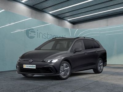 Usata VW Golf VIII R 150 CV (110 kW) 2023 Grigio Station wagon