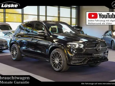 Gebraucht Mercedes GLE580