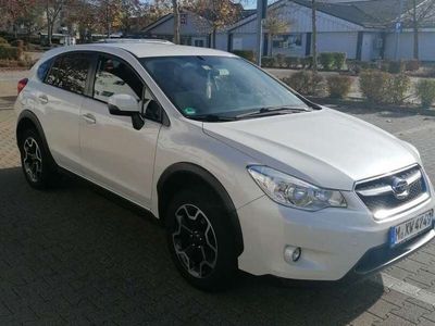 gebraucht Subaru XV XV2.0D Comfort