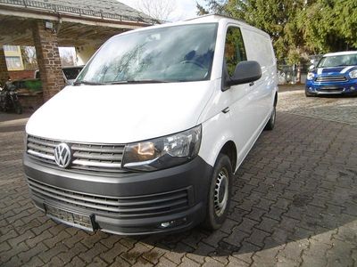 Gebraucht VW Transporter 150 PS (110 kW) 2017 Weiß Van