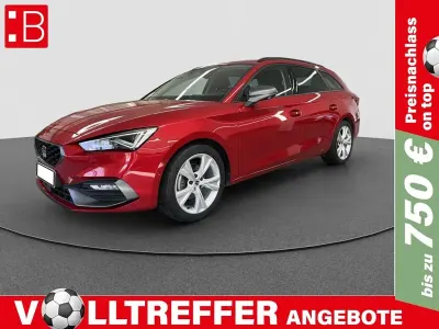 Gebraucht Seat Leon