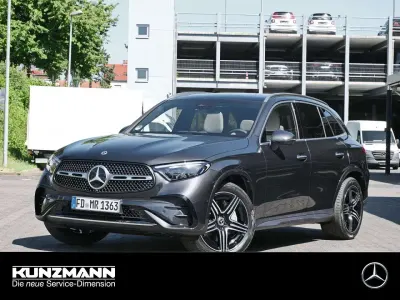 Gebraucht Mercedes GLC220