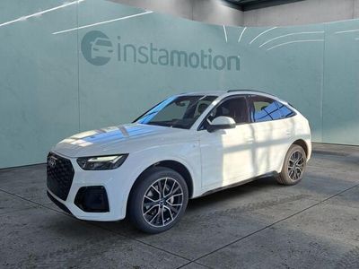 Gebraucht Audi Q5 Sportback Sport 367 PS (269 kW) 2021 Weiß SUV