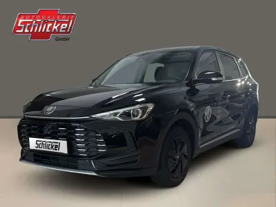 Gebraucht MG ZS 116 PS (85 kW) 2025 Pebble black Limousine