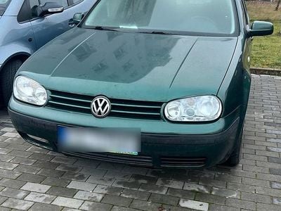 VW Golf IV