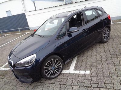 Gebraucht BMW 225 224 PS (164 kW) 2020 Blau Van / Kleinbus