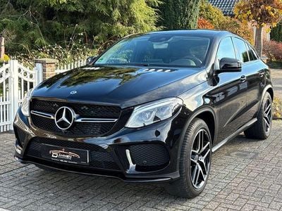 Gebraucht Mercedes GLE350 AMG 258 PS (189 kW) 2019 Schwarz SUV