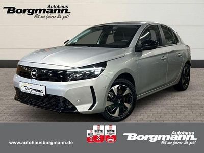 Gebraucht Opel Corsa-e Edition 100 kW (136 PS) 2024 Silber Kleinwagen