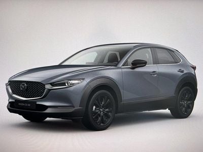 Nuova Mazda CX-30 Homura-Line 140 CV (102 kW) 2026 Grigio SUV