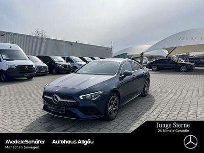 Mercedes CLA250e