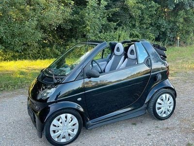 Smart ForTwo Cabrio