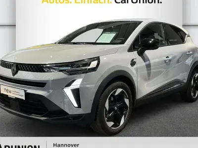 Brugt Renault Captur Techno 158 HK (116 kW) 2025 Grå SUV
