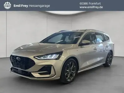 Gebraucht Ford Focus 116 PS (85 kW) 2024 Silber Kombi