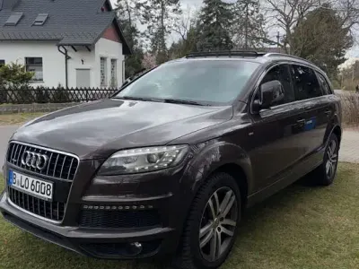 Gebraucht Audi Q7