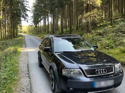 Gebraucht Audi A6 Allroad 180 PS (132 kW) 2005 Schwarz Kombi