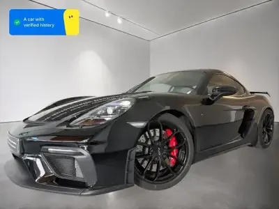 Gebraucht Porsche Cayman GT4