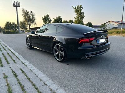 gebraucht Audi A7 3.0 TDI S-line HUD SoftClose Kamera ACC