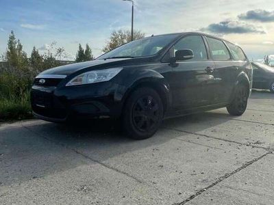 gebraucht Ford Focus 1.6 TDCi DPF Concept