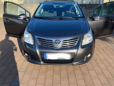 gebraucht Toyota Avensis Kombi 2.0 D-4D Edition TÜV/ Bremsen Neu,Scheckheft