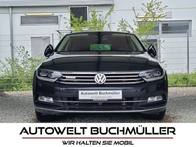 gebraucht VW Passat 2.0 TDI DSG 4MotionAHKPANOVIRTUALLED