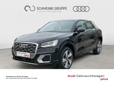 Używany Audi Q2 Sport 190 KM (139 kW) 2018 Czarny SUV
