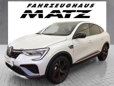 Gebraucht Renault Arkana R.S. 158 PS (116 kW) 2023 Weiß SUV