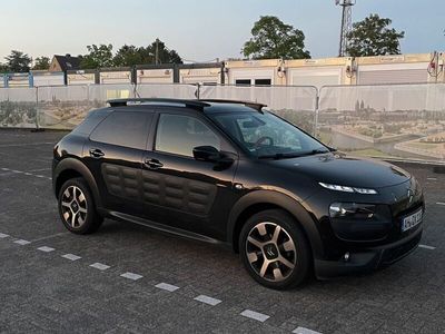 gebraucht Citroën C4 Cactus 1.6 diesel (Euro6).