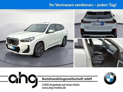 Gebraucht BMW iX1 Comfort Edition 150 kW (204 PS) 2024 Weiß SUV