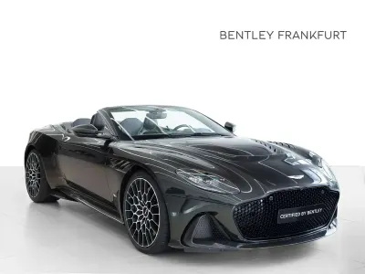 Gebraucht Aston Martin DBS 770 PS (566 kW) 2023 Minotaur green Cabrio